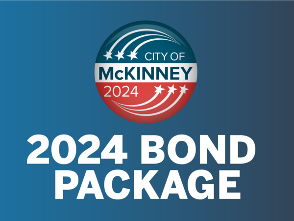 2024 Bond Package Updates