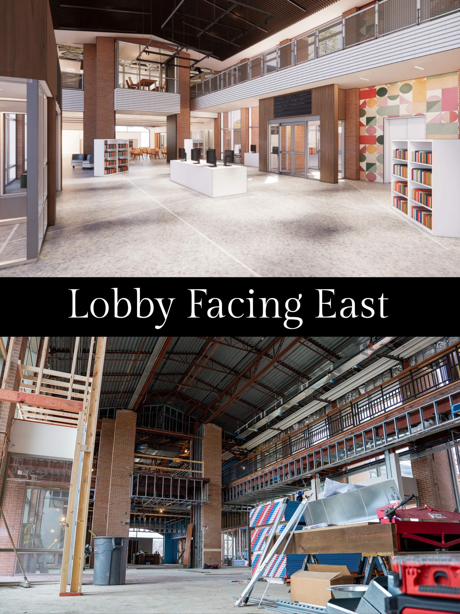 Project: Reimagining Hall Library | City of McKinney, TX
